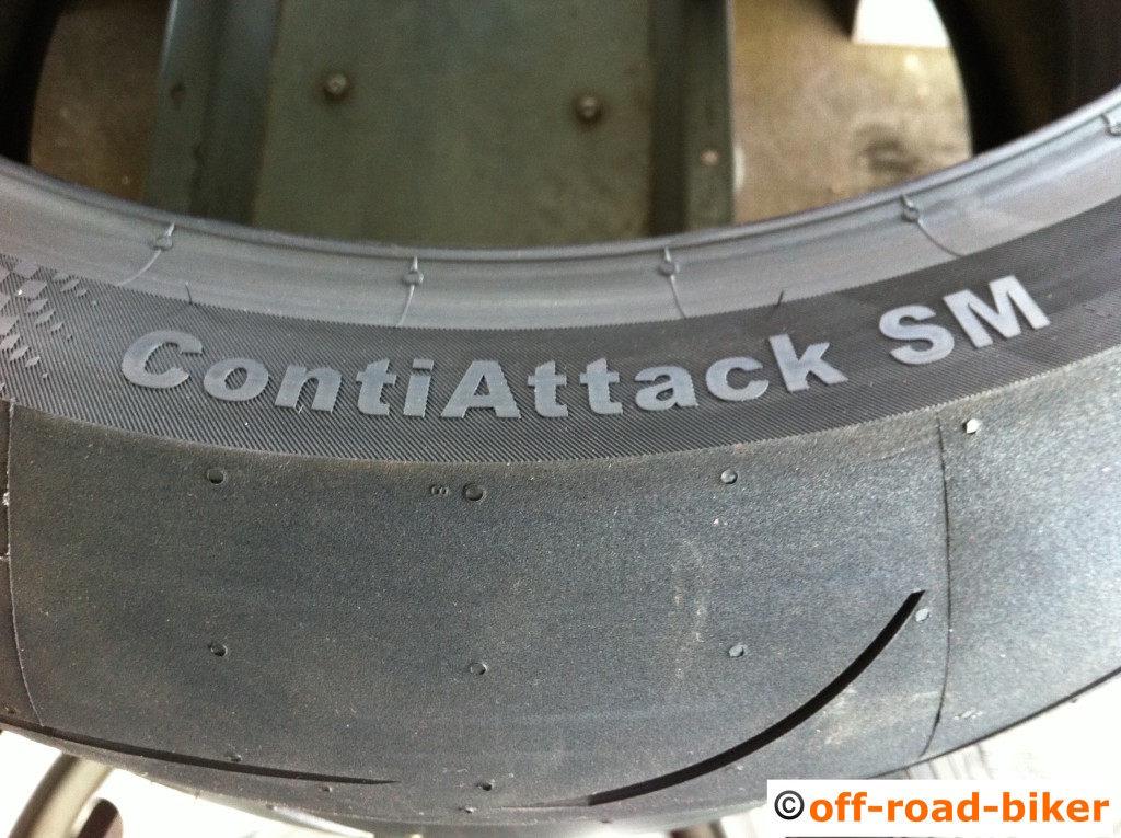Conti Attack SM