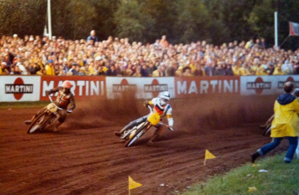 Egon Müller Motorrad Blog - 1983 - Vorbereitung für die Speedway Weltmeisterschaft