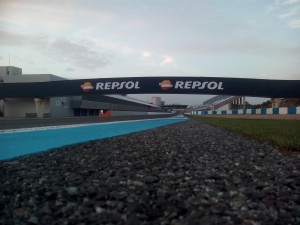 Jerez-Circuit