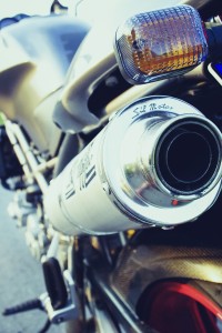Motorradauspuff - Neue Geräuschvorschrift für Motorräder ab 2016