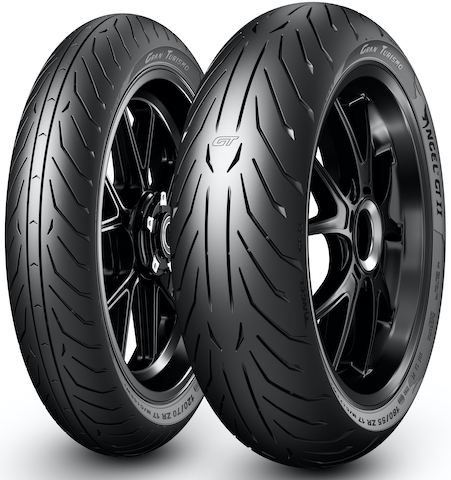 Reifentest: Pirelli Angel GT II