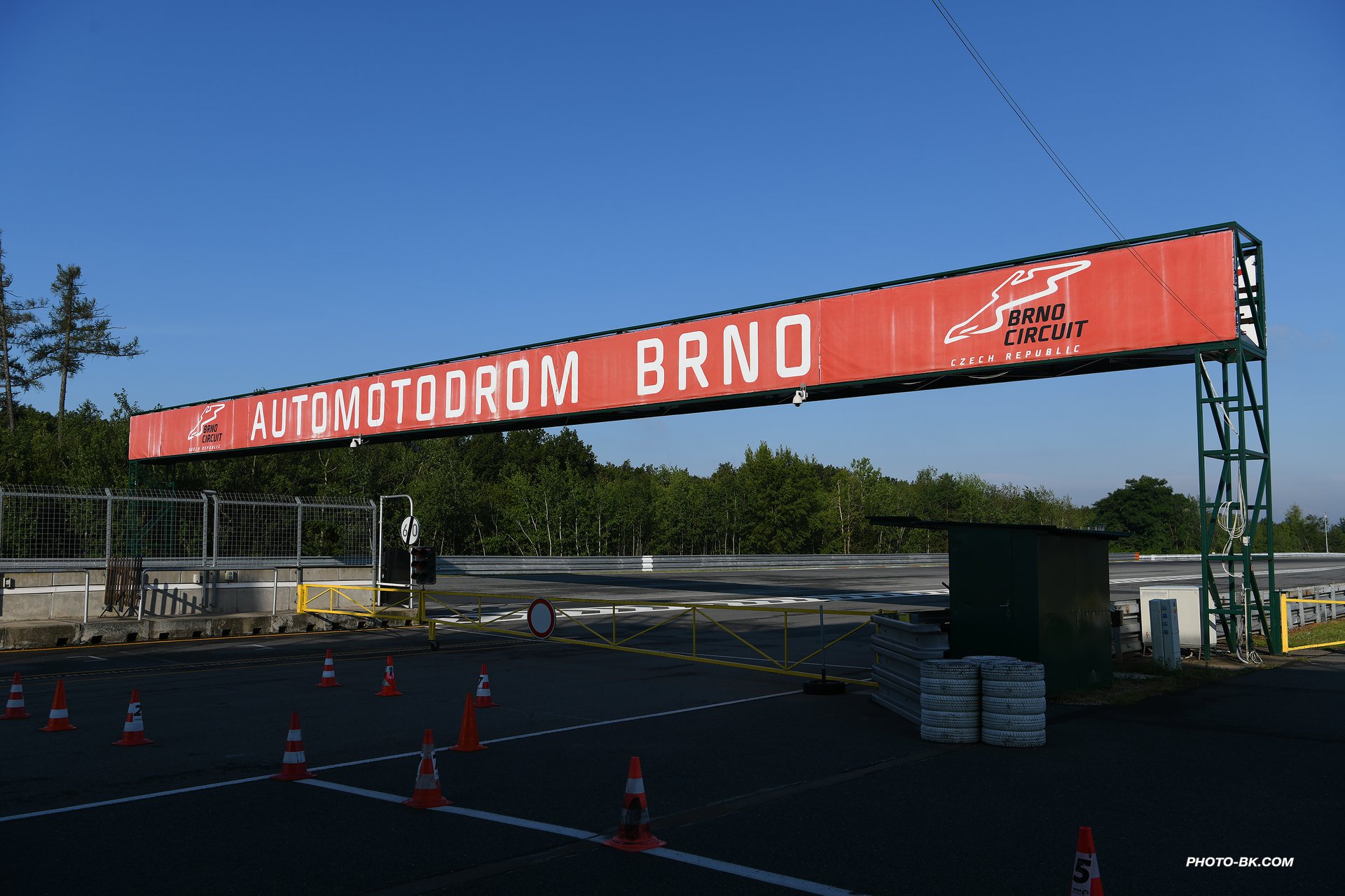 Automotodrom Brno Vol. 3
