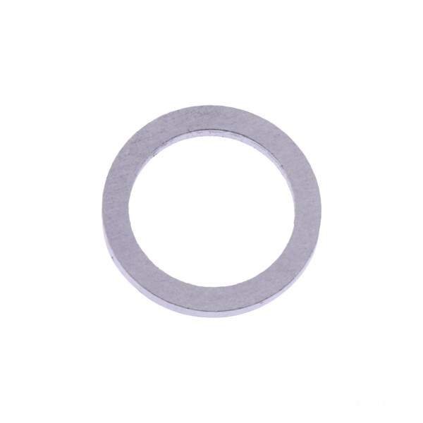 Aluminium-Dichtringe 10,0 mm