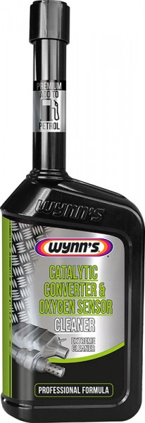 0,5l Wynns 25692 Katalysator und Lambdasonde Reiniger 500ml, Benzinzusätze, Kraftstoffzusätze / Additive, KFZ Öle & Schmierstoffe