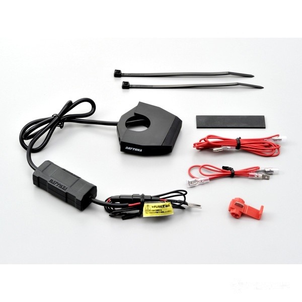 Quad Lock Motorrad USB-Charger / Steckdose, QLA-MOT-USB